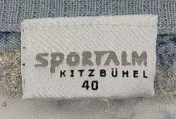 Sportalm - Damen Weste/Überwurf Gr. 40 - Bild 4