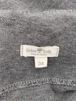 Bio Baumwolle Kleid Grüne Erde Gr.36 - Bild 6