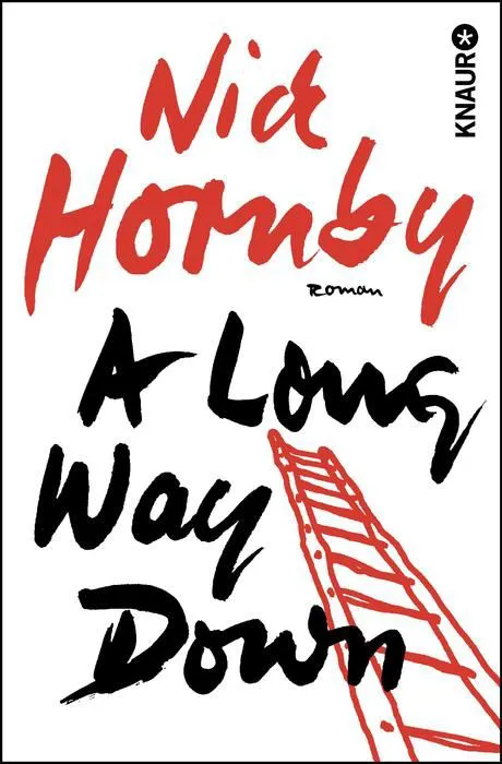 A Long Way Down - Nick Hornby – Bild 1