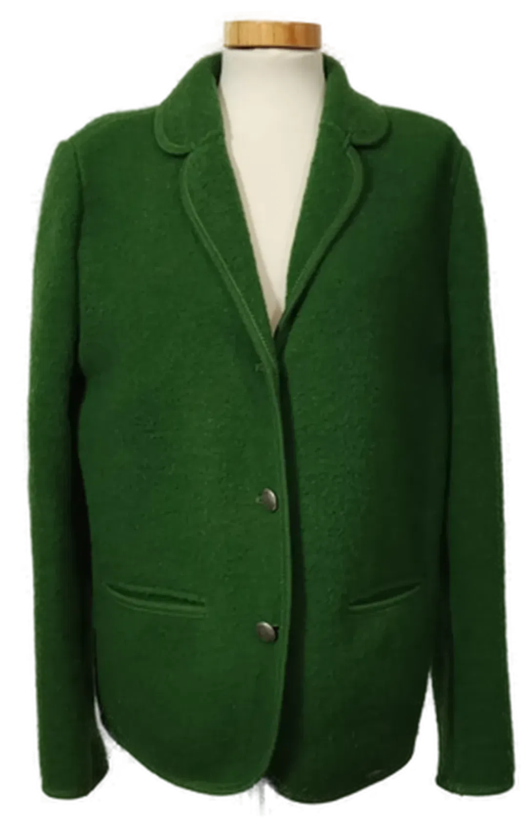 Giesswien Herrn Trachtenjacke grün Gr. 44 - Bild 4