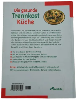 Die gesunde Trennkost Küche - Monika Judä - Bild 2