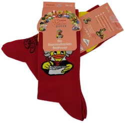Baumwoll-Socken Austro Ducks 39-42 | Neu Mit Etikett - Bild 1