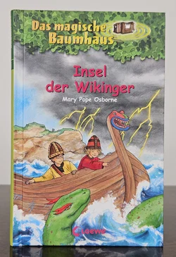 Das magische Baumhaus (Band 15) - Insel der Wikinger - Mary Pope Osborne - Bild 2