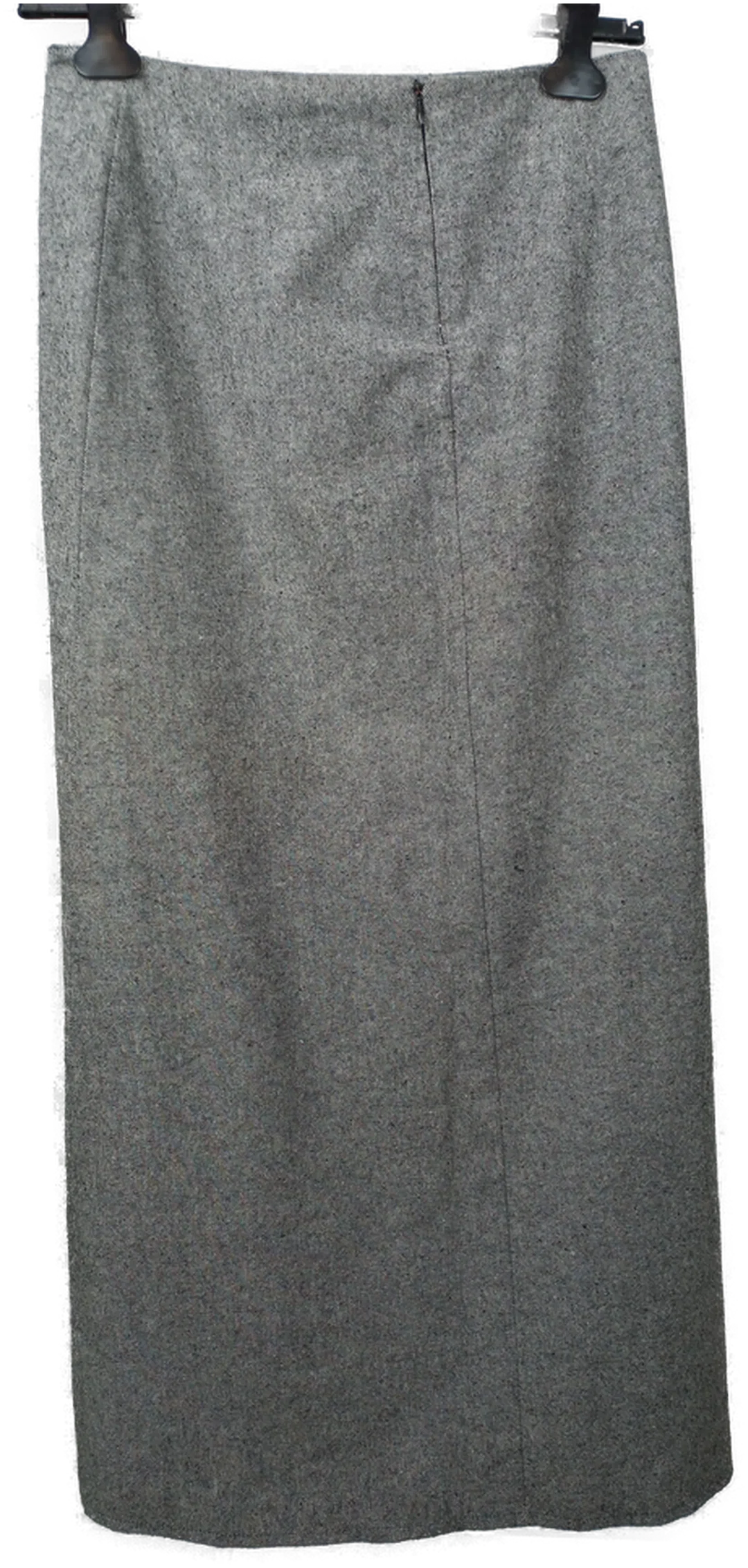 Damenrock grau Gr. 42 – Bild 2