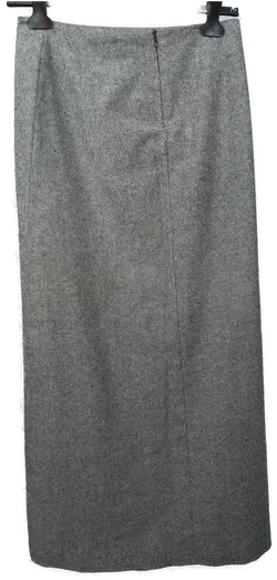 Damenrock grau Gr. 42 - Bild 2
