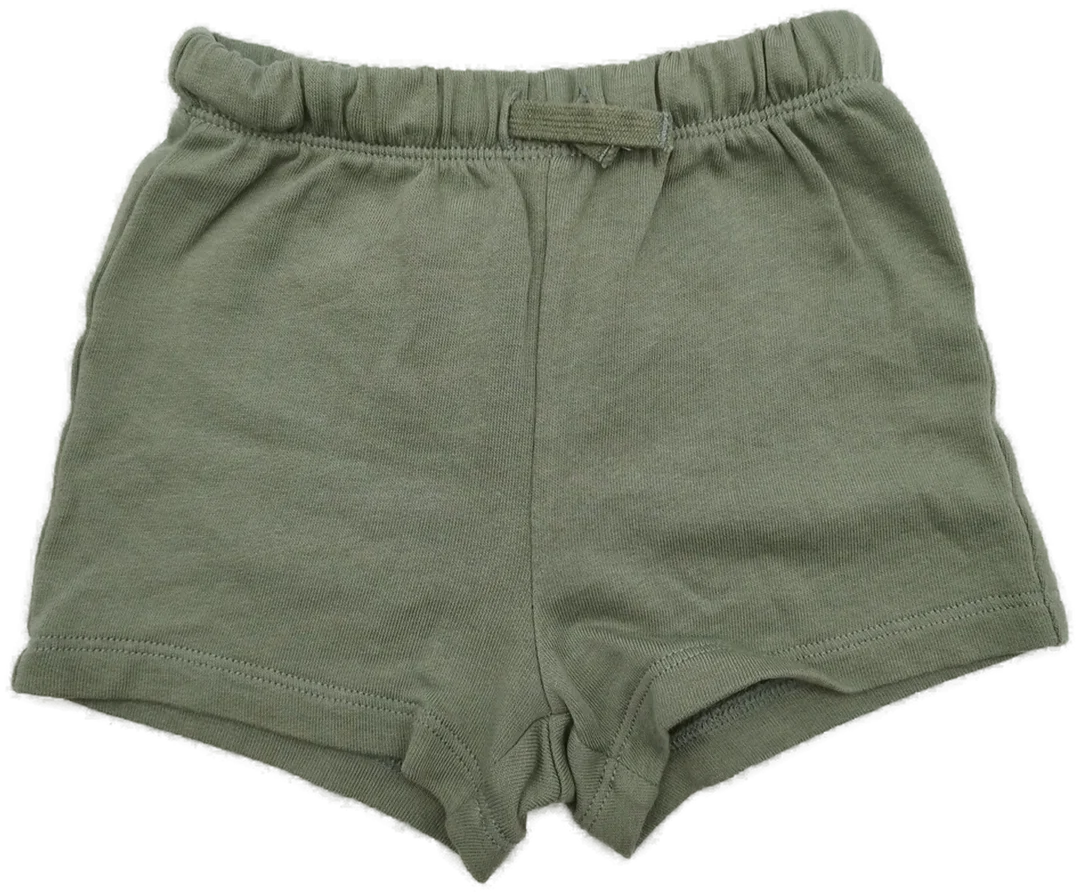 H&M Babyshorts - 6-9 Monate / Gr. 74 / 100% Baumwolle - Bild 1