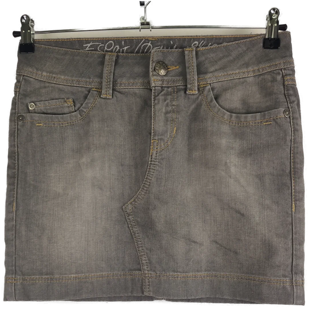 Damenrock Esprit Baumwolle W32 (EUR 40) | Alltagsliebling - Bild 4