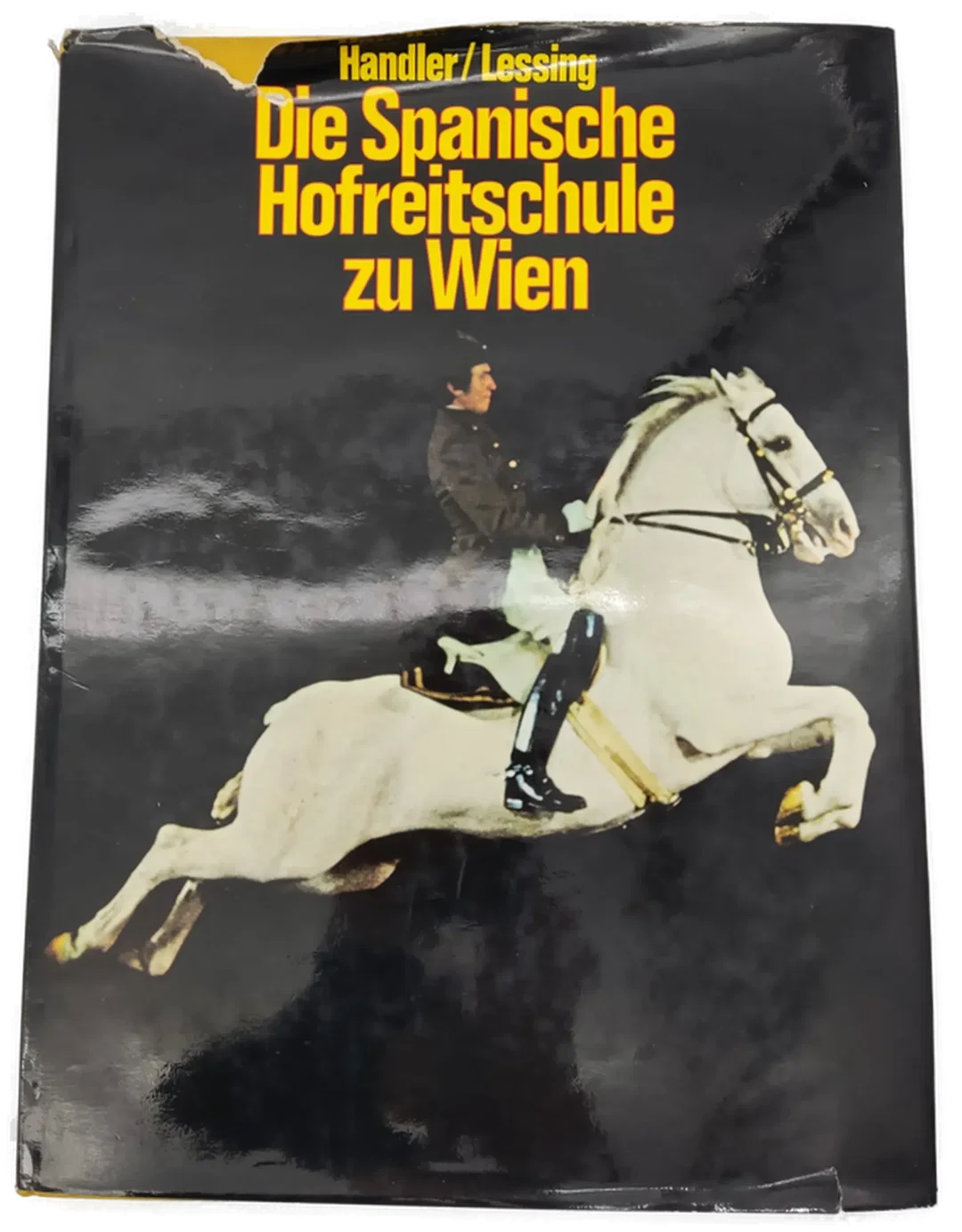 Die Spanische Hofreitschule zu Wien, Handler/Lessing - Bild 2