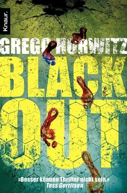 Blackout - Gregg Hurwitz