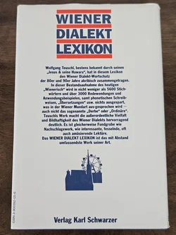 Wiener Dialekt Lexikon - Wolfgang Teuschl - Bild 2