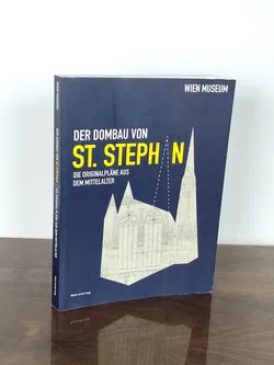 Der Dombau von St.Stephan - Metroverlag - Bild 1