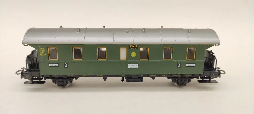 Märklin 4101 - Personenwagen  - Bild 1
