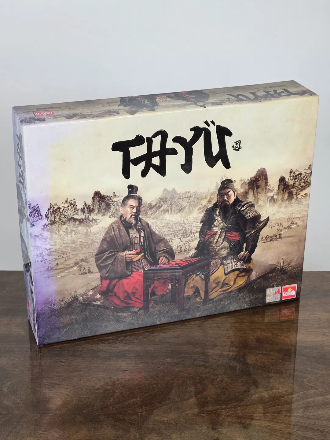 TAYÜ - Gesellschafsspiel - Goliath  - Bild 4