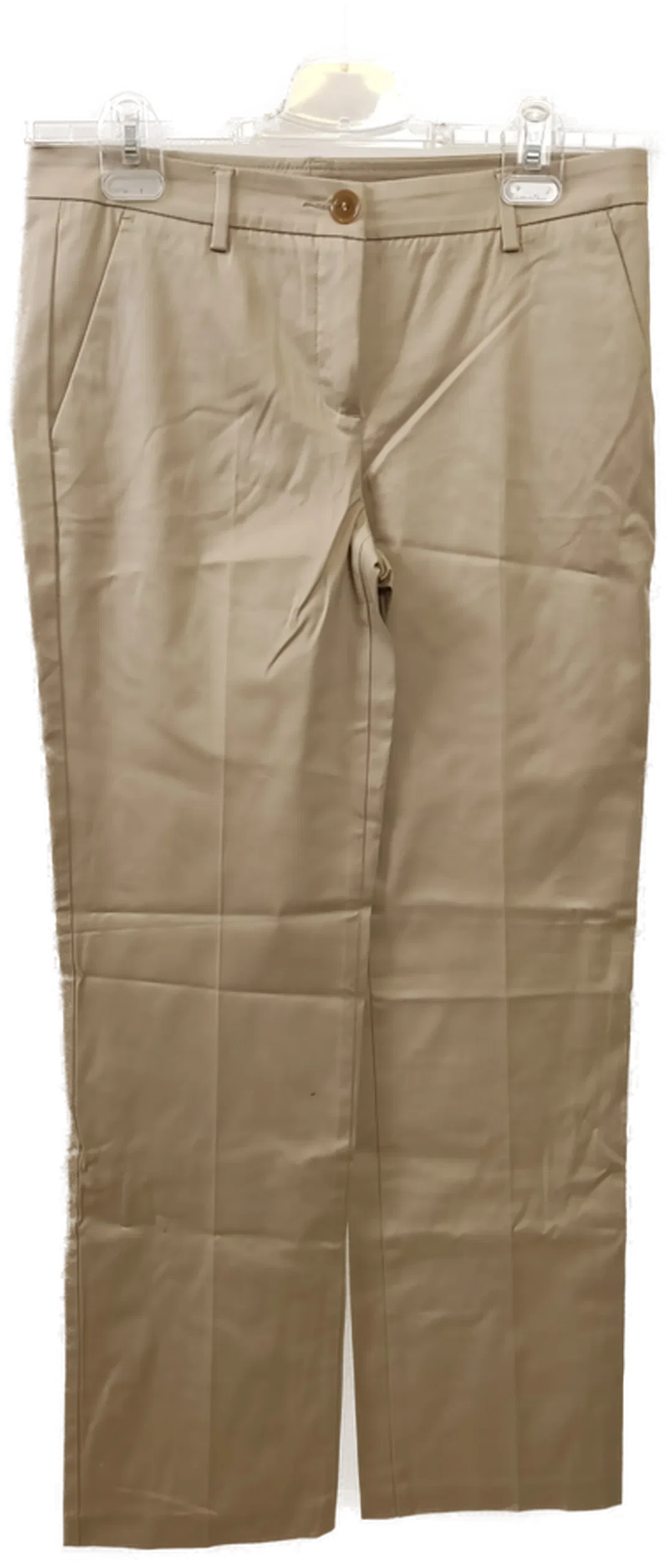 United Colors of Benetton Kinderhose beige Gr. 42 – Bild 1