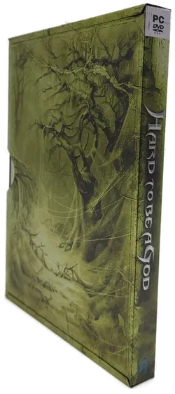 PC  DVD Rom Spiel Hard to be a God - Bild 3