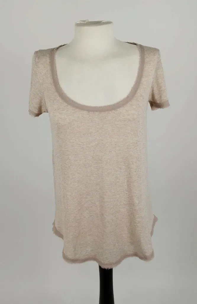 silence +noise T-Shirt - XS - Bild 1