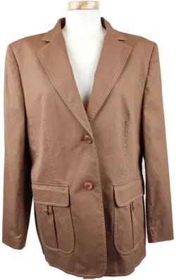Basler Damenblazer braun - XL/42 - Bild 1