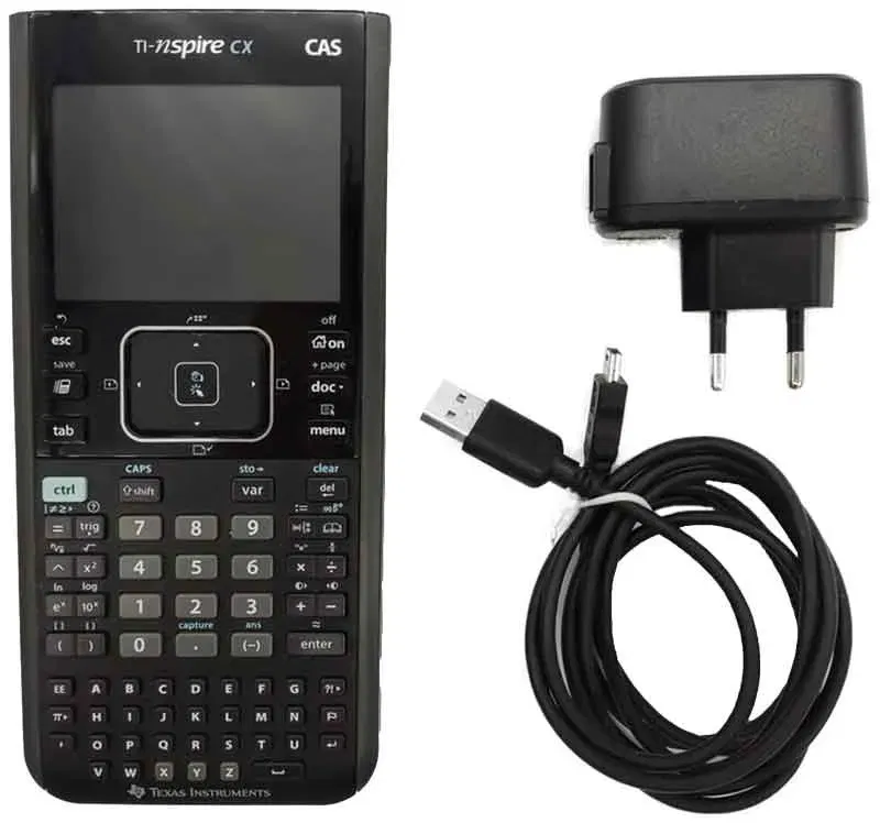 Texas Instruments TaschenrechnerTI-nspire CX CAS - Bild 1