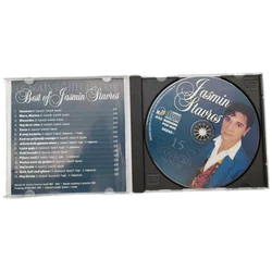 Jasmin Stavros - Die Größten Hits / CD – Vorschau 2