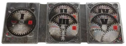 Blu-ray 5 Disc's SAW I-V Collection - Bild 4