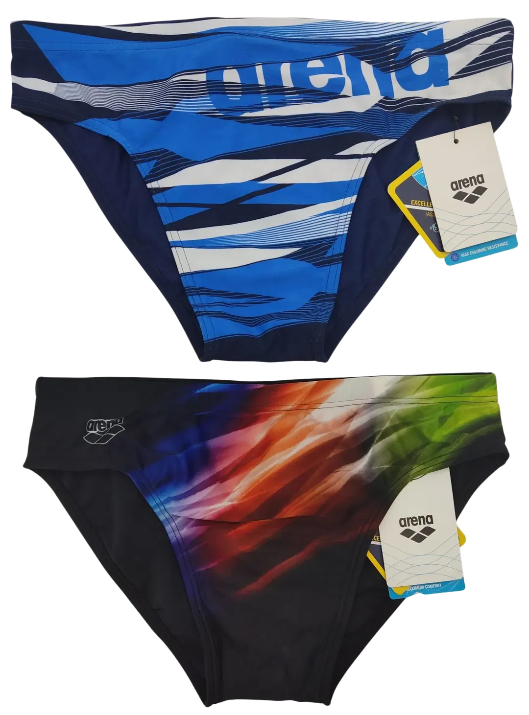 arena Herren Badehosen/Slips - 2 Stück  - Bild 1
