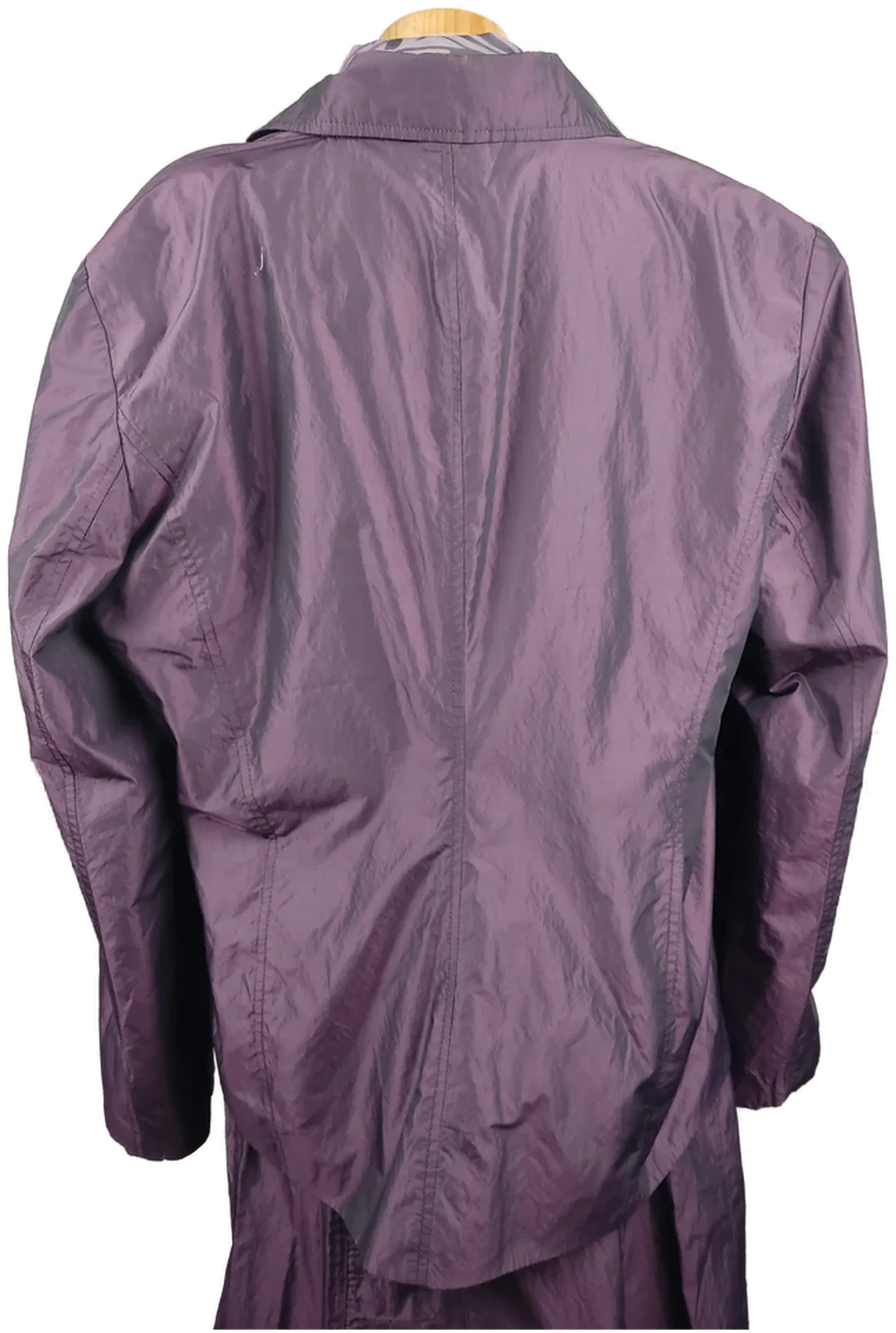 Bonita Damen Kostüm mit Bluse lila - XXL/ 44 – Bild 3