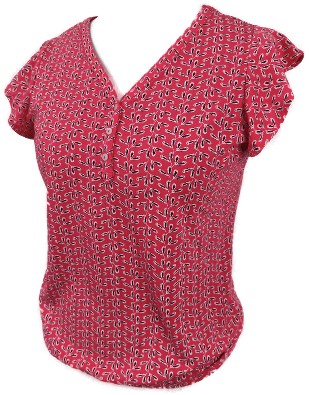 Lascana, Damen, Shirt, Gr. S - Bild 4