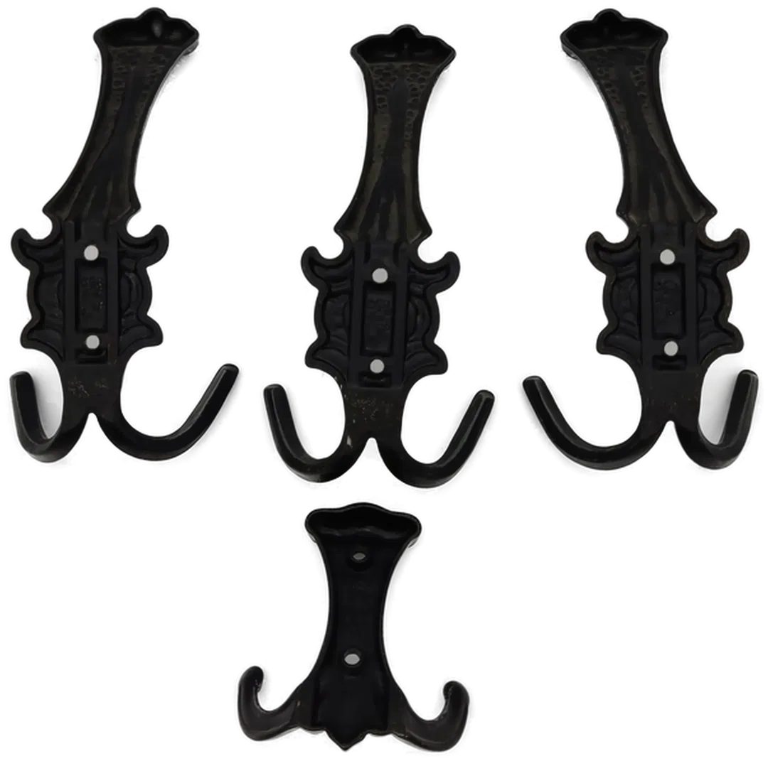Garderobenhaken Set (4 Stück) - Bild 1