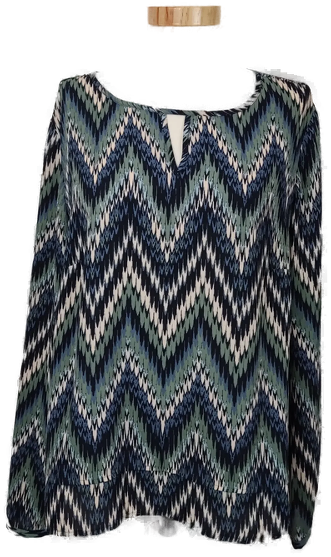 S. Oliver Damen Bluse bunt Gr. 40 - Bild 4
