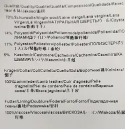 Boss Herren Mantel Gr. DE 54 - Bild 7