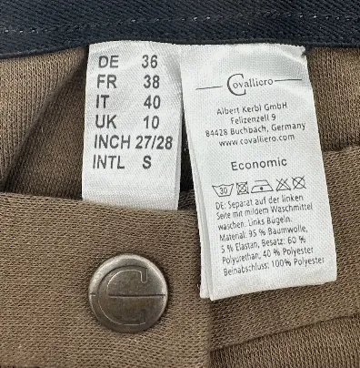 Covalliero - Damen Reithose - Gr. 36 – Bild 3