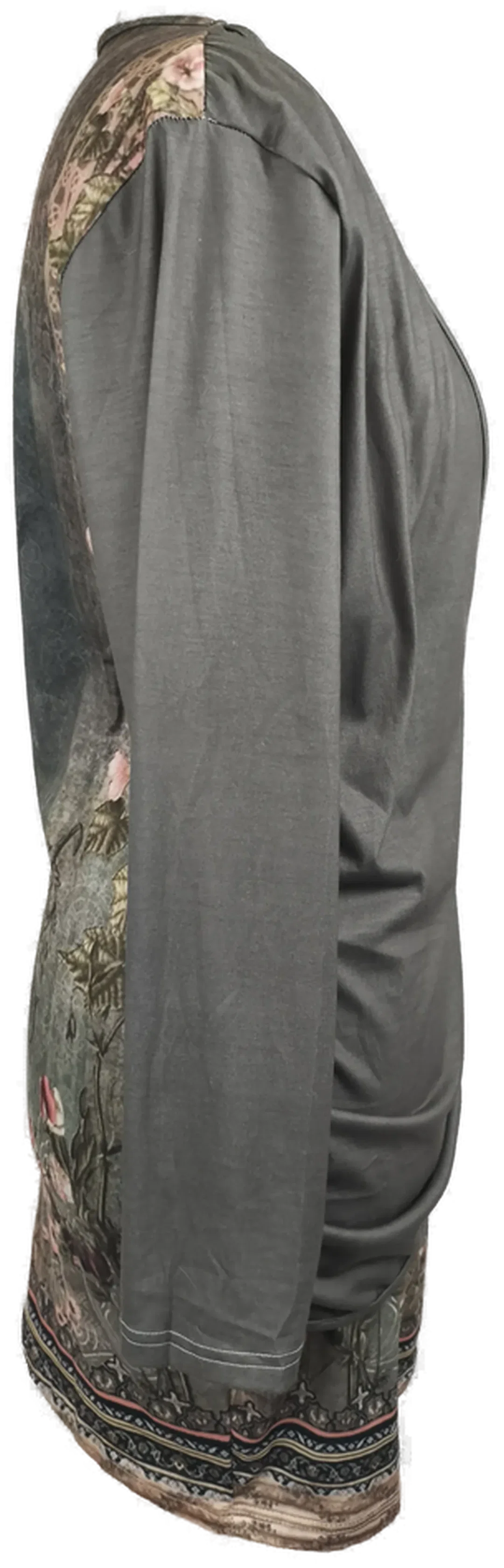 Longshirt Damen, Gr. M – Bild 5
