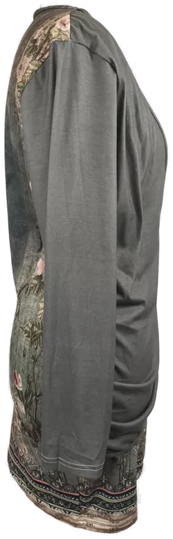 Longshirt Damen, Gr. M - Bild 5