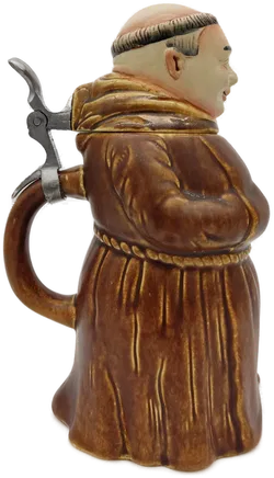 Original King Keramik Krug 