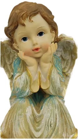 nostalgische Engelsfigur - Bild 7