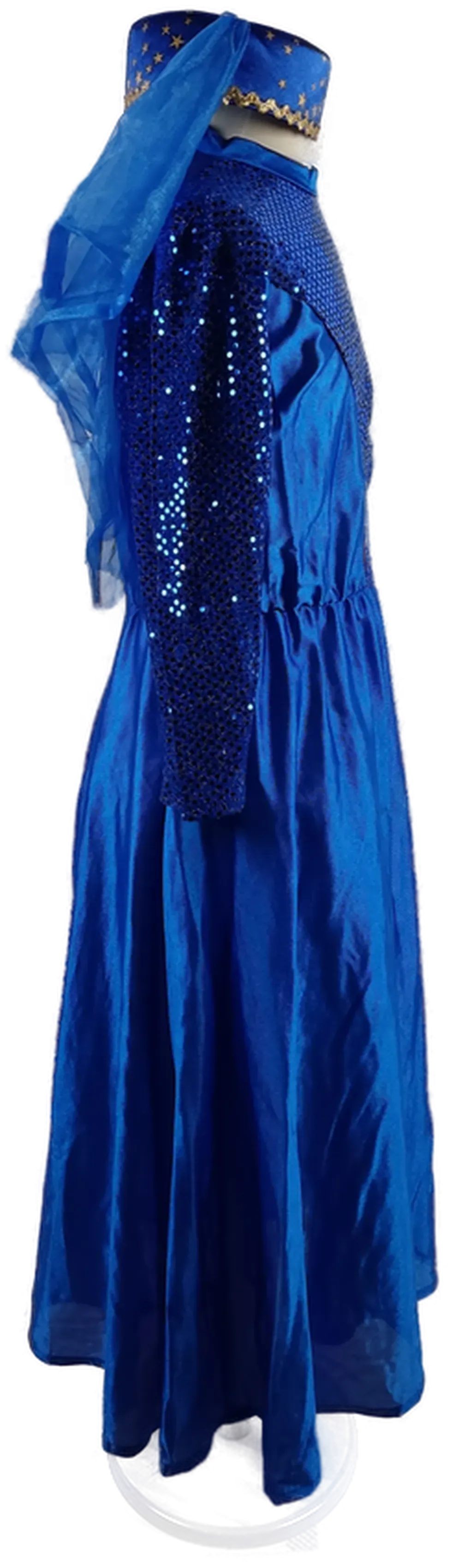 Fasching Mädchenkostüm  Gr.140 – Bild 2