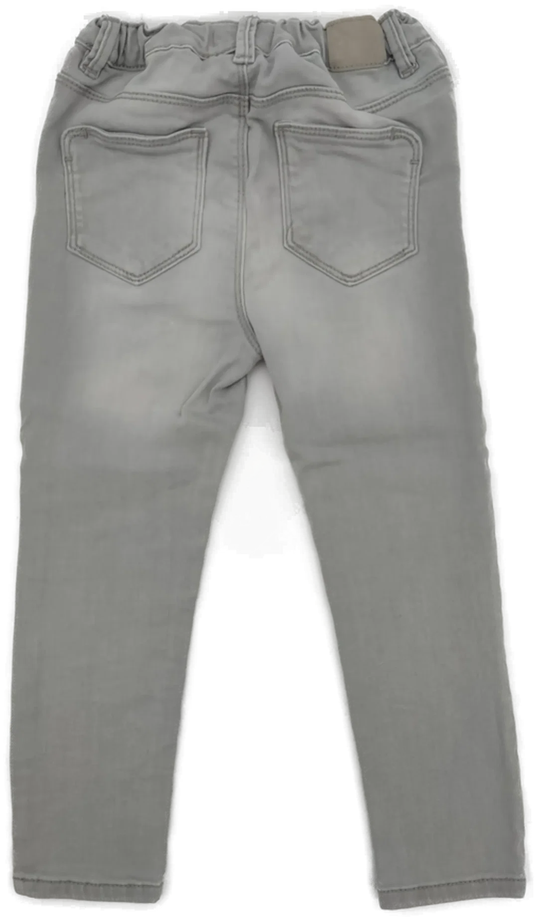 Mango Kinder Jeans grau Gr.104 – Bild 2