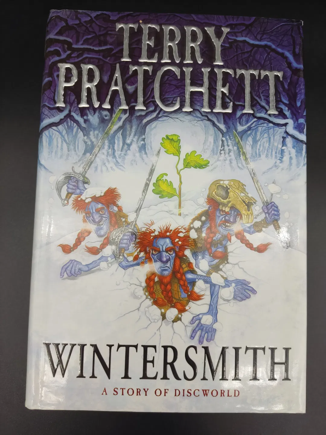 Wintersmith - Terry Pratchett - Bild 2