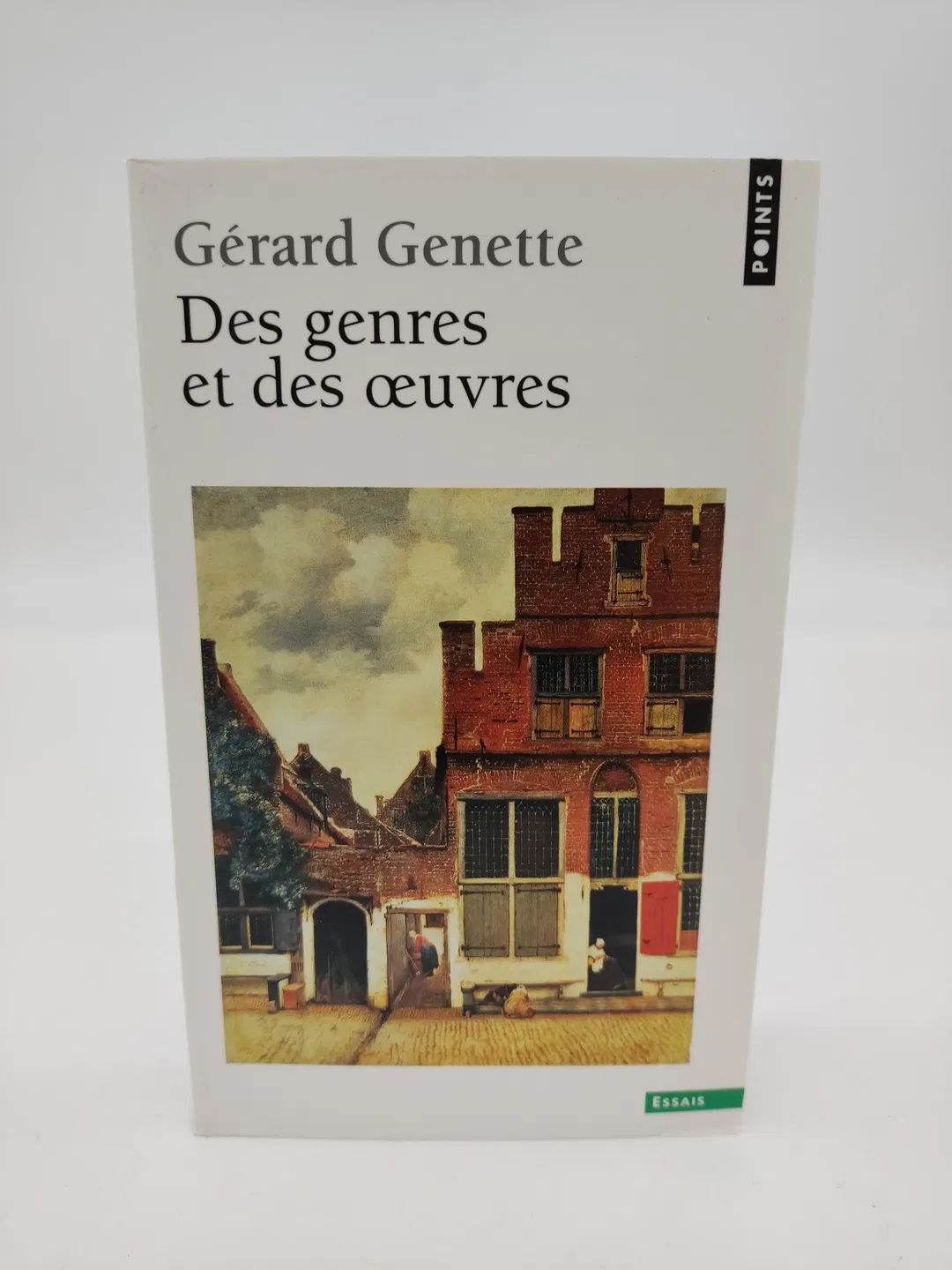 Des genres et des oeuvres - Gérard Genette - Bild 1