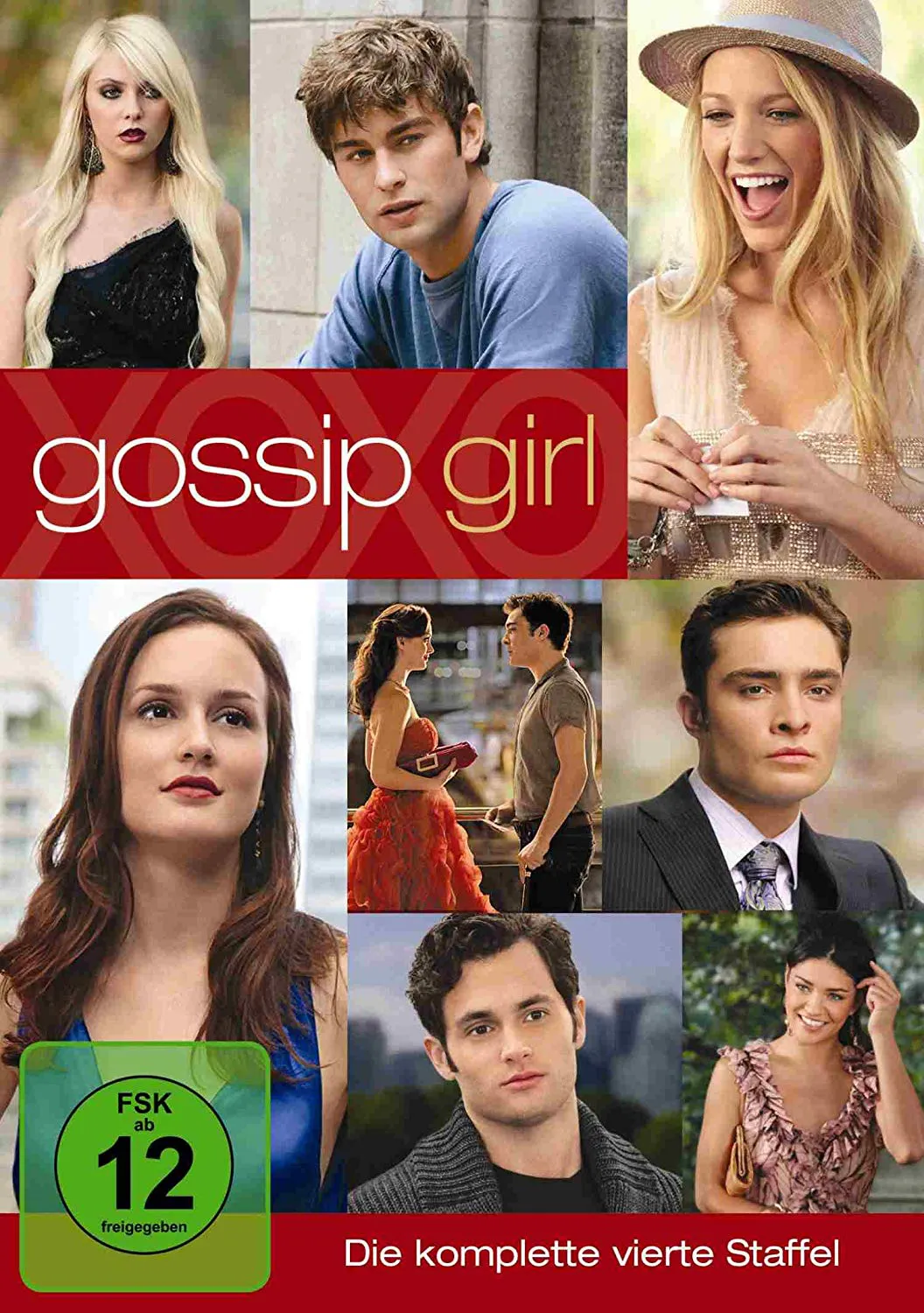 Gossip Girl Staffel 1 - 4 – Bild 5