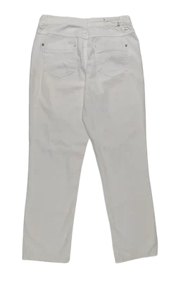 Biaggini Herren Jeans weiß - UK 40 - L (EUR 50) - Bild 3