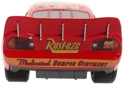 Disney Pixar Cars – Lightning McQueen Modellauto mit Motorhaube zum Öffnen - Bild 5
