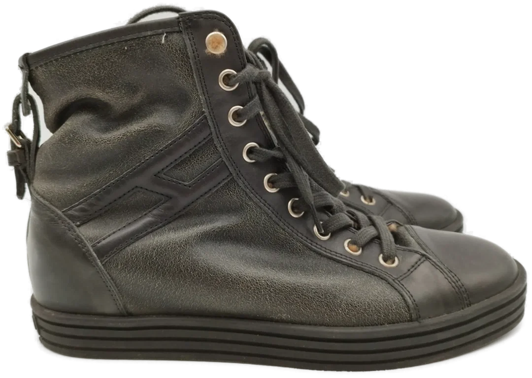 Hogan Rebel Stiefel - Gr. 36 / Mit Befutterung – Bild 2
