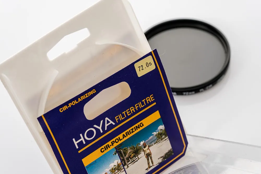 Hoya Filter für Objektive Pol-Circular 72mm – Bild 3
