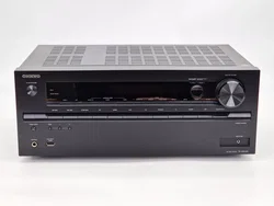 Onkyo TX-NR646 7.2-Kanal Network AV-Receiver - Schwarz - Bild 9