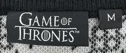 Game of Thrones - Herren Weihnachtspullover - Gr. M – Vorschau 4