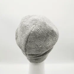 Strickmütze, Made with Love Collection, grau  – Vorschau 2