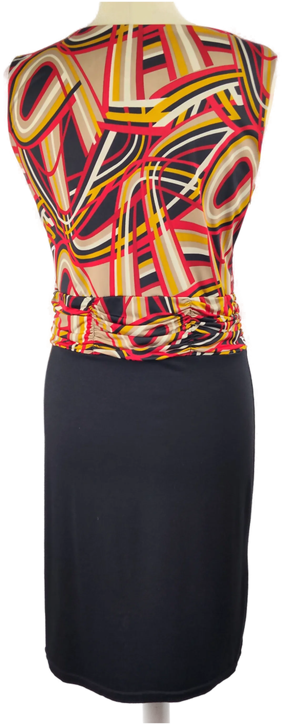 Damenkleid Sonstige Polyester Minikleid | Eleganter Auftritt – Bild 3