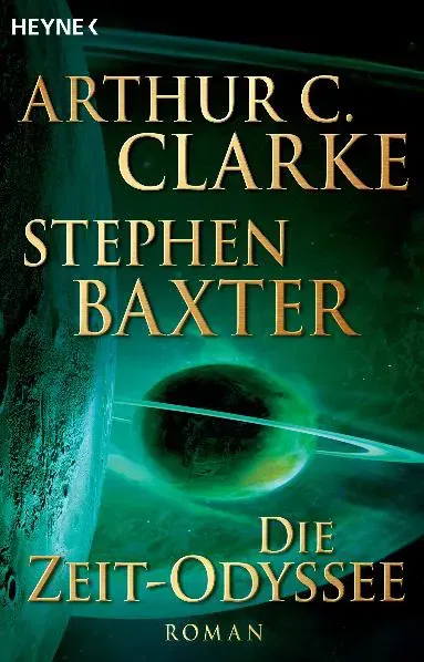 Die Zeit-Odyssee - Arthur C Clarke,Stephen Baxter - Bild 1