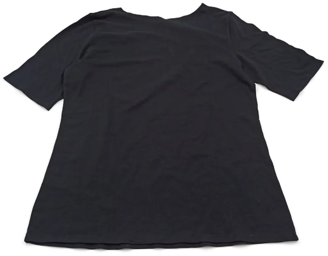 United Colors of Benetton Kindershirt schwarz Gr. L/G – Bild 2